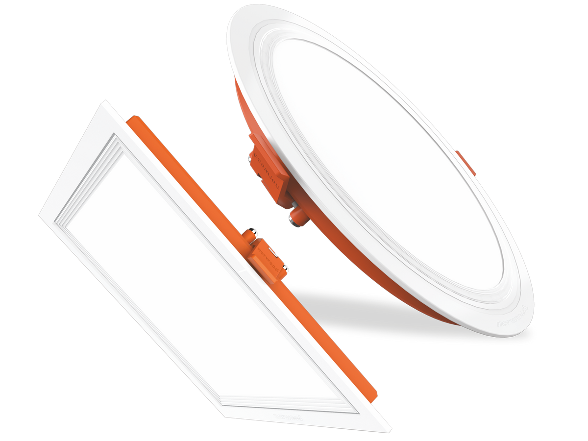 LED Panel Lights – Norwood Modular