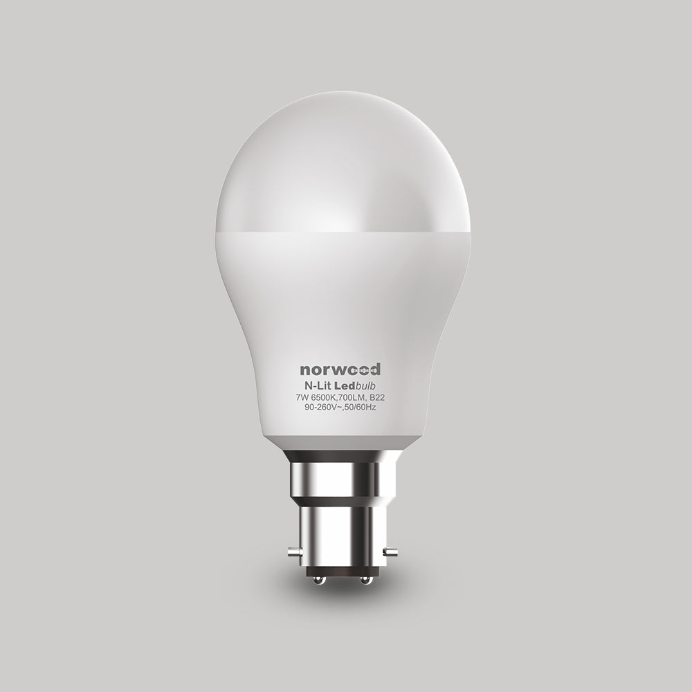 N-Lit LED Bulb