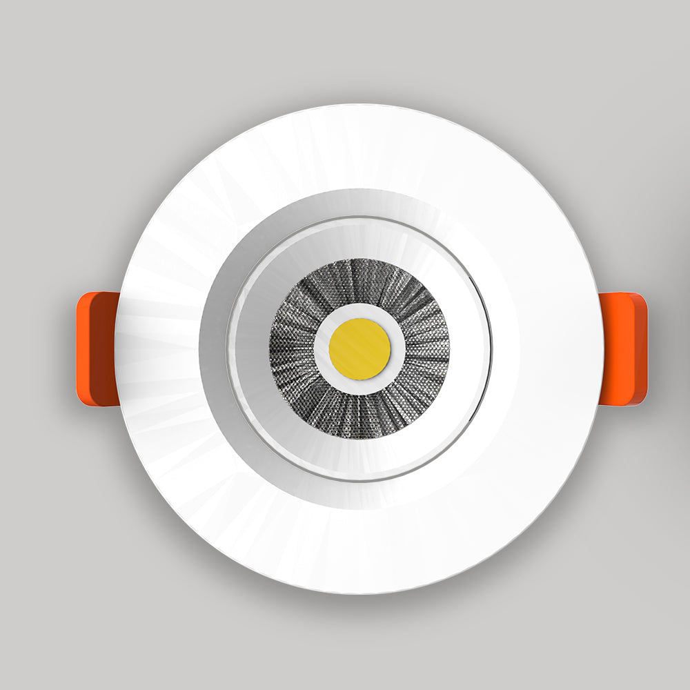 I-Smart LED Movable Cob Light (Round)