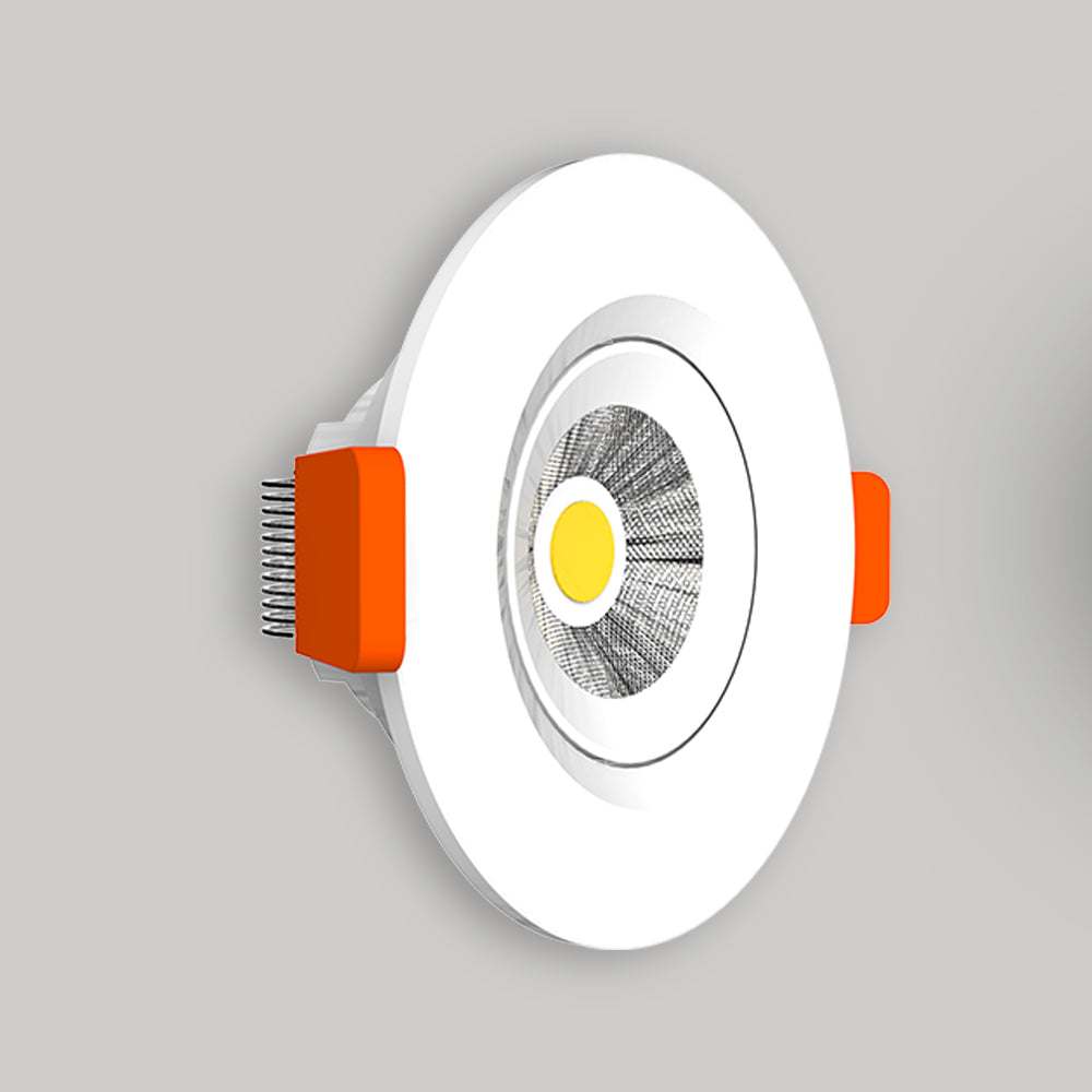 I-Smart LED Movable Cob Light (Round)