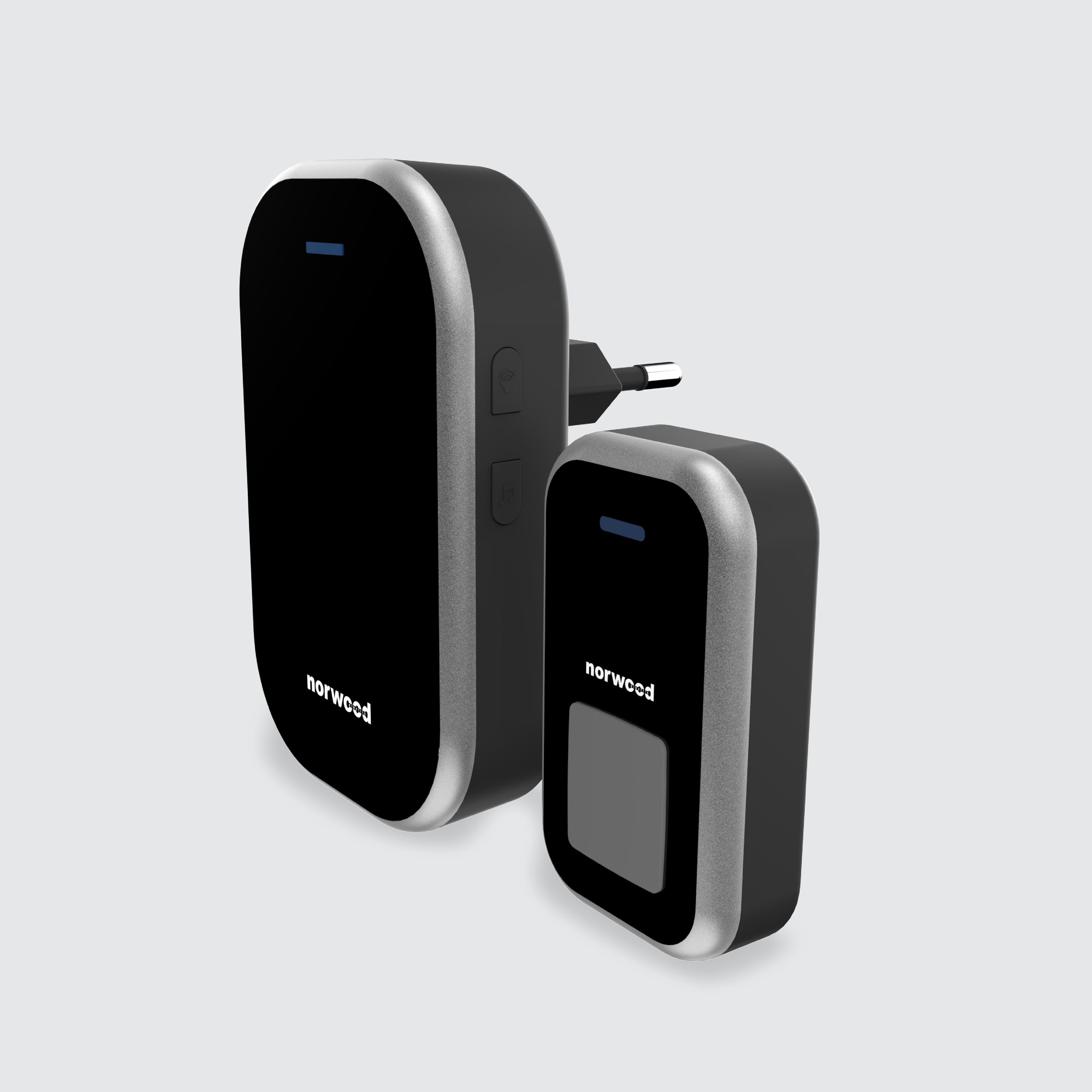 Odera Plug-In Wireless Doorbell