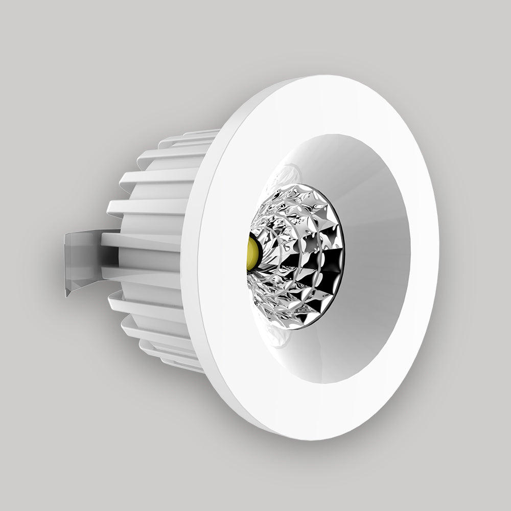 Mini LED Spotlight (Round)