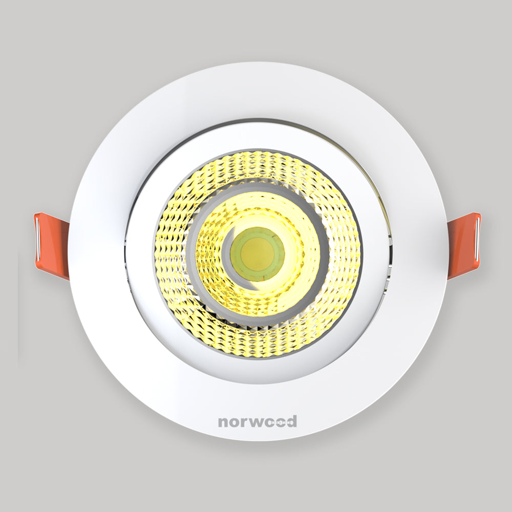 N-Casa LED Cob Downlight (Round)