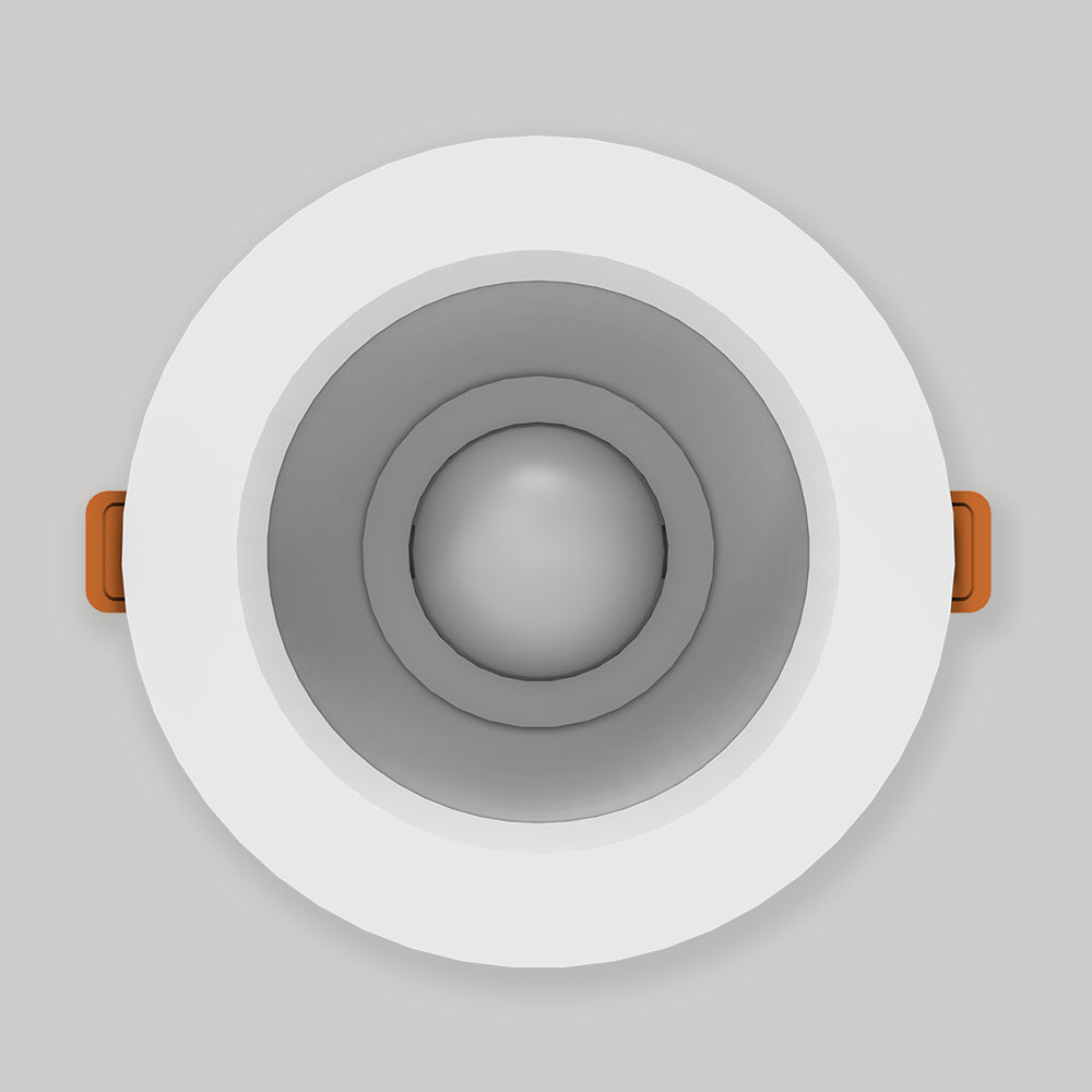 N-Whirl 6W LED Cob Downlight (Round)
