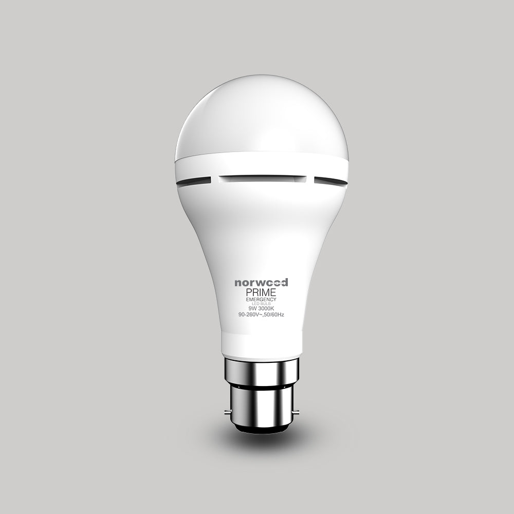 Prime Emergency LED Bulb