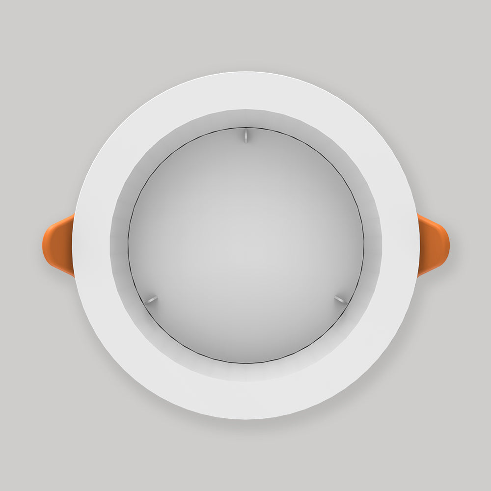 Bella Round Slim Surface Panel LED Light – Norwood Electric Pvt. Ltd.